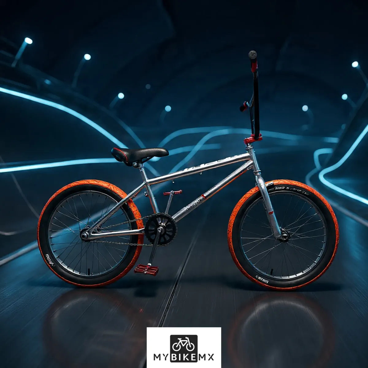 Bicicletas BMX para Acrobacias