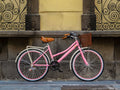 Pink Bahía Personalizada con tu Nombre y Accesorios