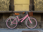 Pink Bahía Personalizada con tu Nombre y Accesorios