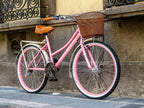 Pink Bahía Personalizada con tu Nombre y Accesorios