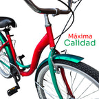 Bicicleta México Edición Mundial