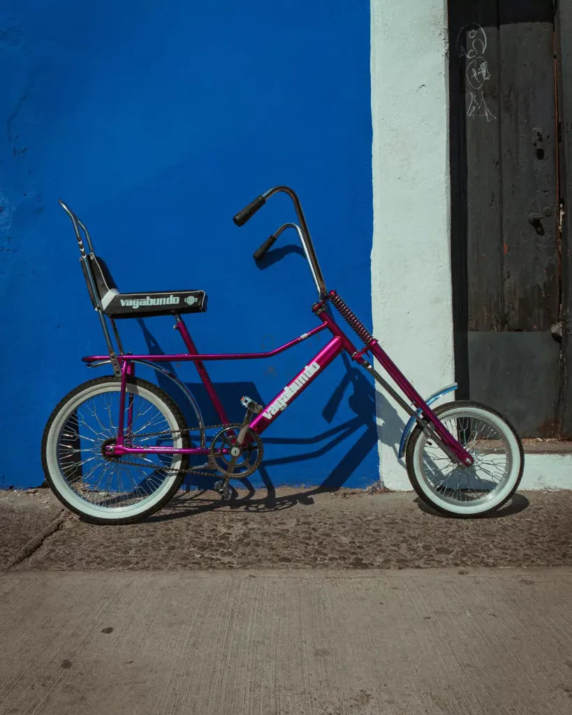 Vagabundo Bugambilia Electrizante MyBikeMx