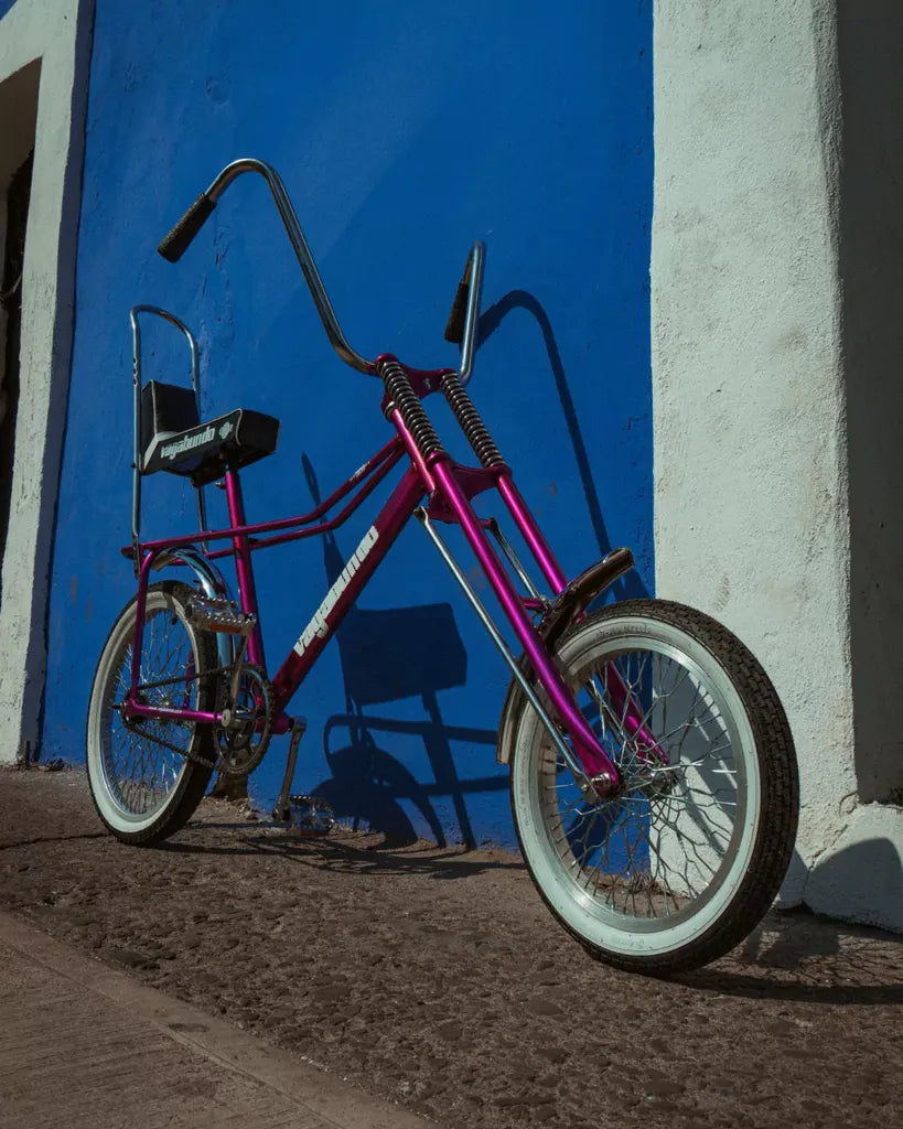Vagabundo Bugambilia Electrizante MyBikeMx