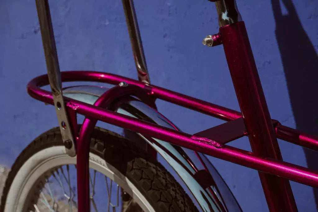 Vagabundo Bugambilia Electrizante MyBikeMx