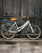 Bicicleta Urbana Clásica 3 Colores y Personalizacion