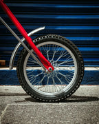Vagabundo Rojo Fuego MyBikeMx