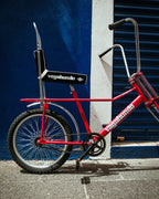Vagabundo Rojo Fuego MyBikeMx