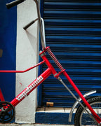 Vagabundo Rojo Fuego MyBikeMx