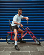 Vagabundo Rojo Fuego MyBikeMx