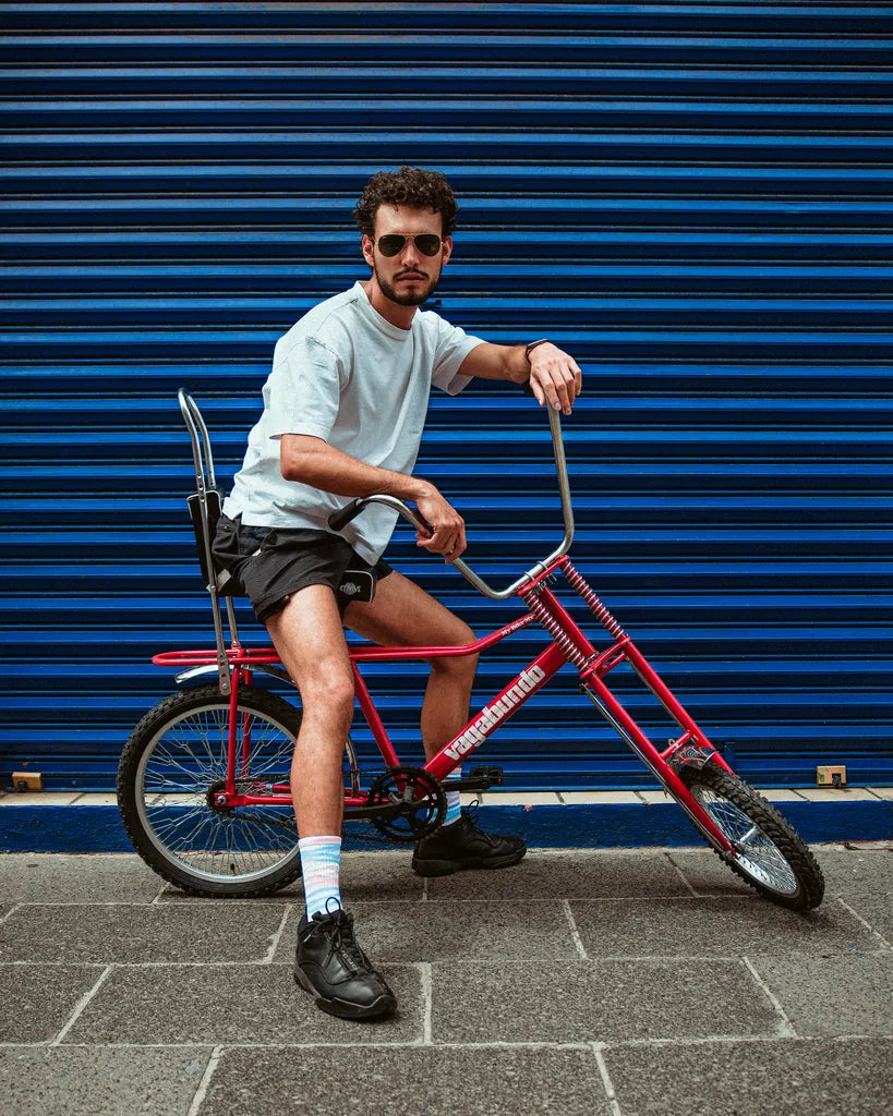Vagabundo Rojo Fuego MyBikeMx