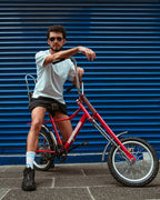 Vagabundo Rojo Fuego MyBikeMx