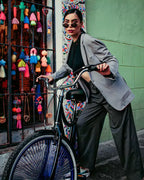 Bicicleta Urbana Camaleón MyBikeMx Edicion Especial
