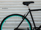 Ek Balam Bicicleta Urbana Ultraligera