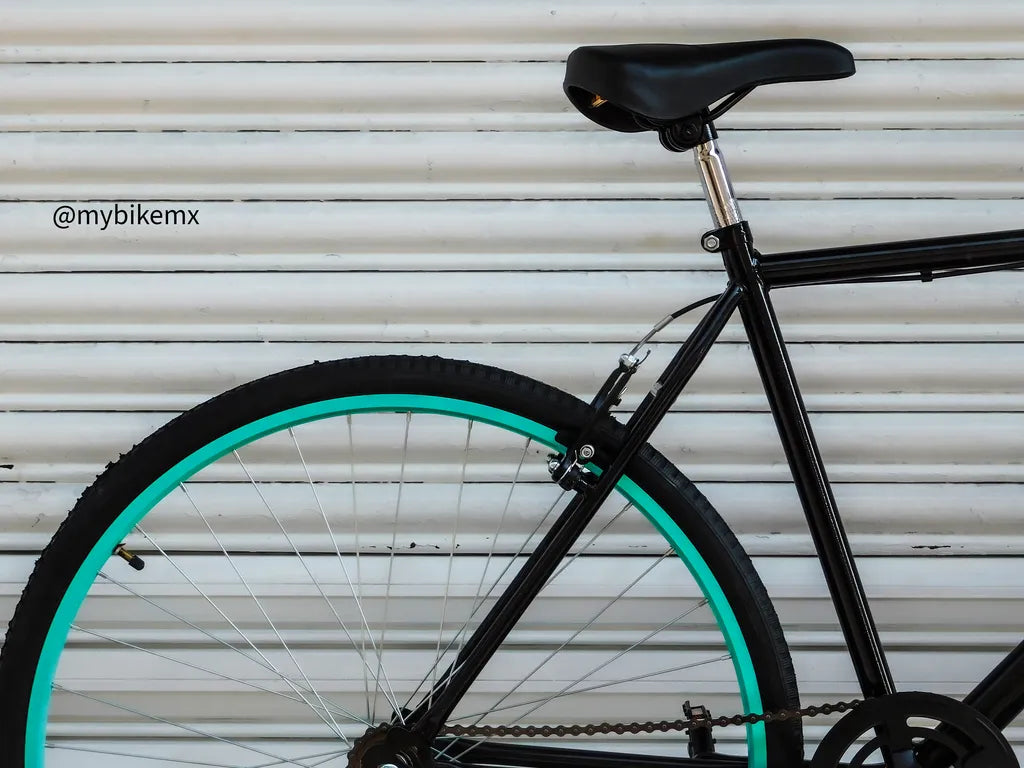 Ek Balam Bicicleta Urbana Ultraligera