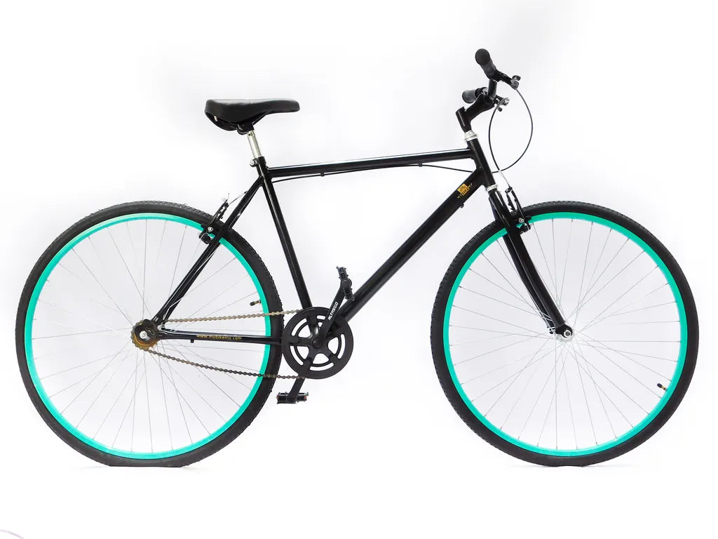 Ek Balam Bicicleta Urbana Ultraligera