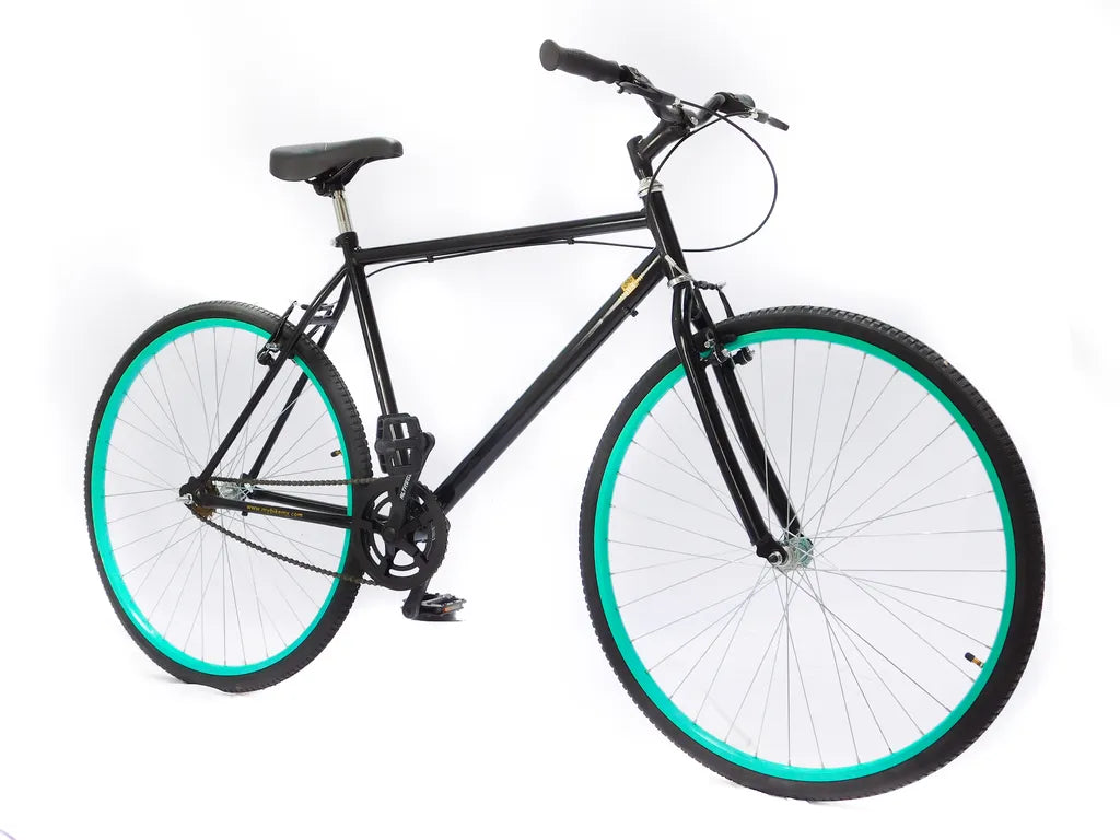 Ek Balam Bicicleta Urbana Ultraligera
