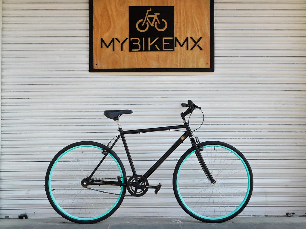 Ek Balam Bicicleta Urbana Ultraligera