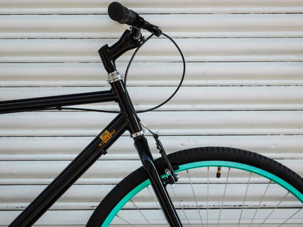 Ek Balam Bicicleta Urbana Ultraligera