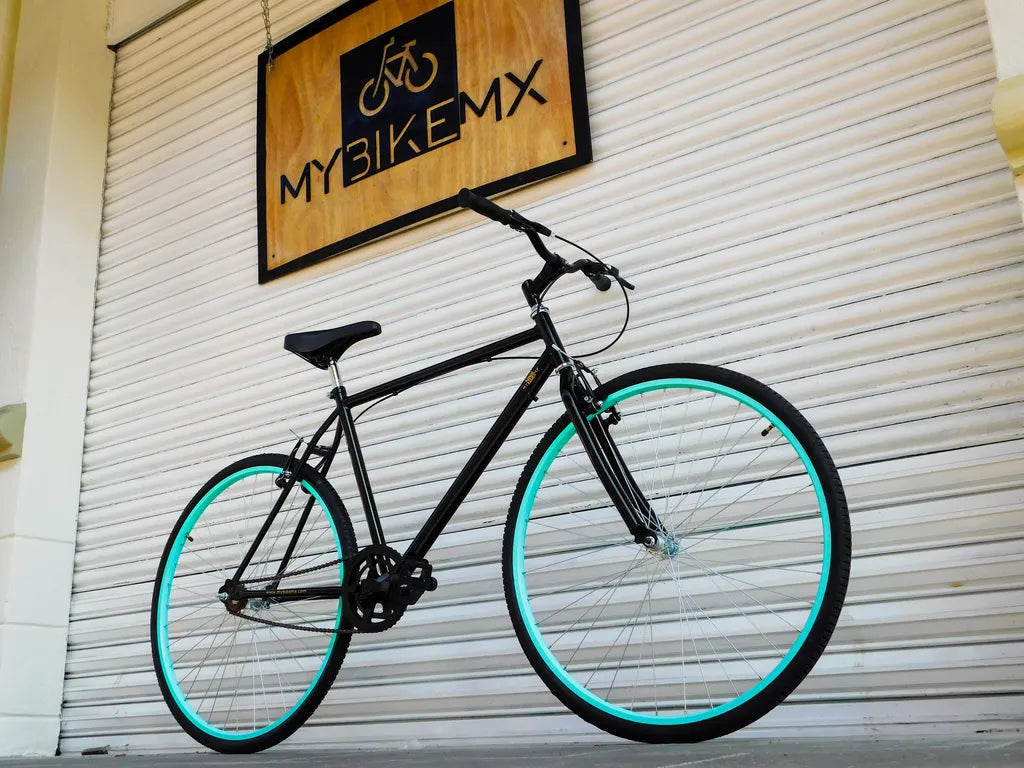 Ek Balam Bicicleta Urbana Ultraligera