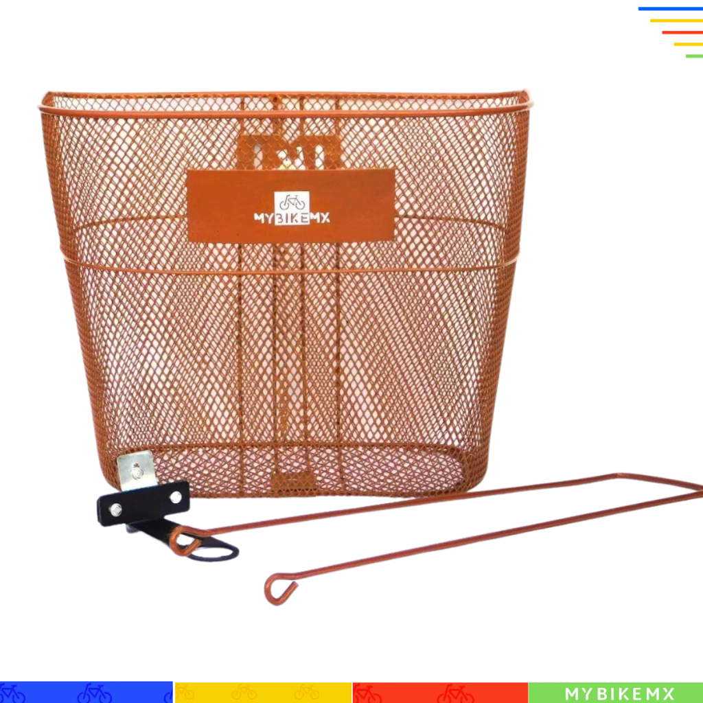 Canastilla Carga Delantera MyBikeMx