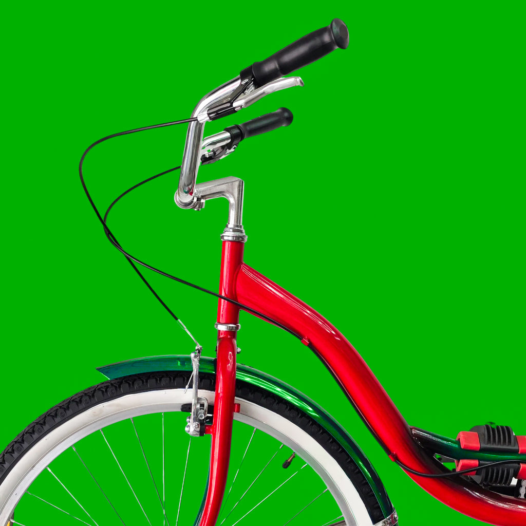 Bicicleta México Edición Mundial
