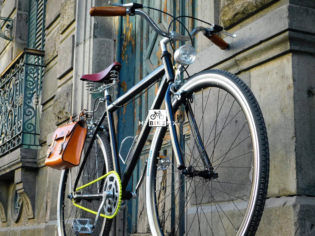 Bicicleta Urbana MyBikeMx La Legendaria