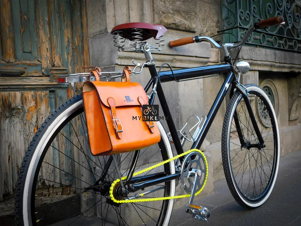 Bicicleta Urbana MyBikeMx La Legendaria