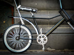 Vagabundo Negro Clásico MyBikeMx