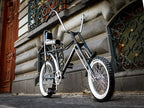 Vagabundo Negro Clásico MyBikeMx