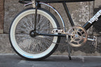 Vagabundo Negro Clásico MyBikeMx