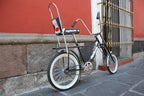 Vagabundo Negro Clásico MyBikeMx
