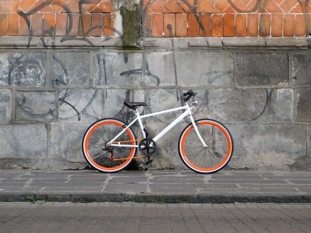 Texcoco Bicicleta Urbana Personalizada