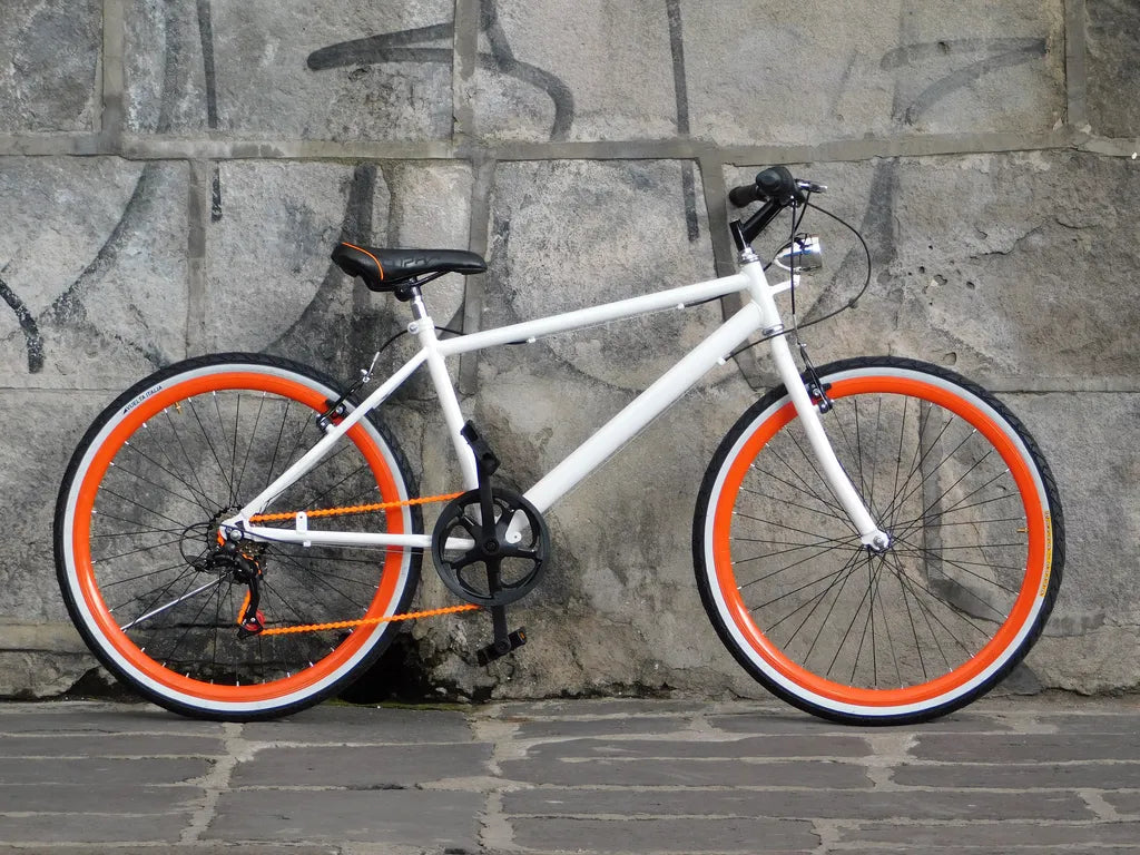 Texcoco Bicicleta Urbana Personalizada