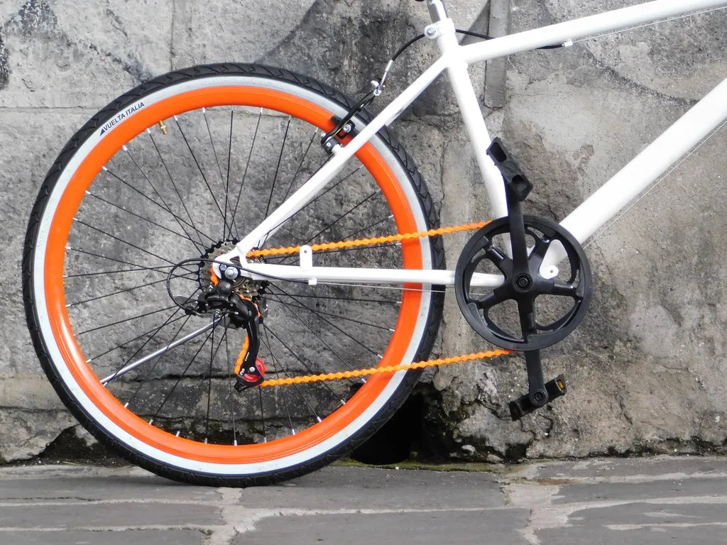 Texcoco Bicicleta Urbana Personalizada