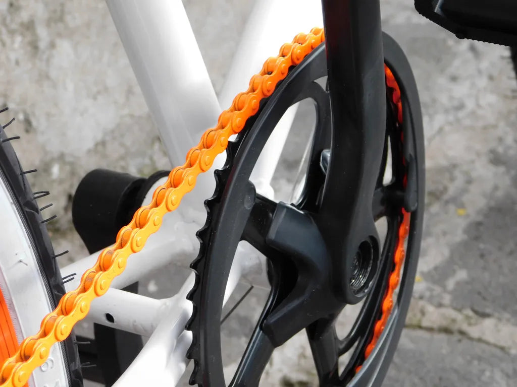 Texcoco Bicicleta Urbana Personalizada