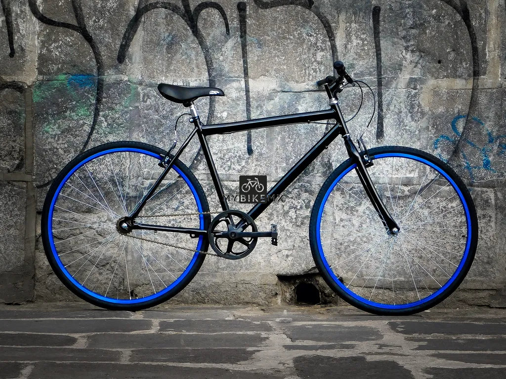 Urbana Ultraligera "Peninsula" Rodadas 26 y 28 Personalizada con tu Nombre y Accesorios