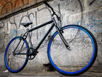 Urbana Ultraligera "Peninsula" Rodadas 26 y 28 Personalizada con tu Nombre y Accesorios