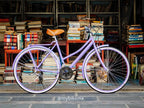 Vintage Urbana Floridita Personalizada con tu Nombre y Accesorios