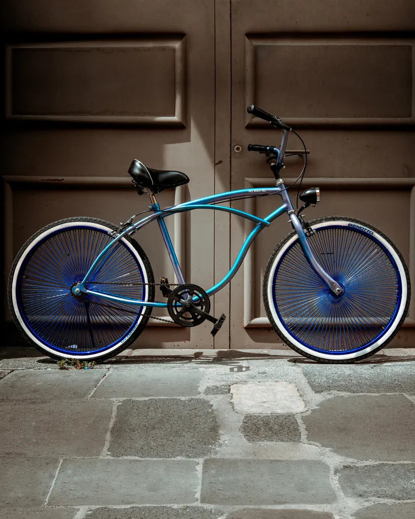 Bicicleta Urbana Crusier Camaleón MyBikeMx