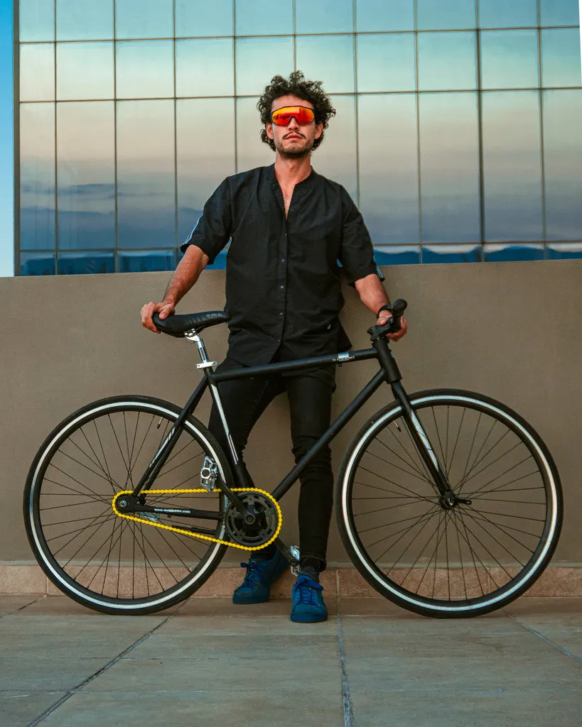 Bicicleta Urbana Ultraligera Phantom 700 MyBikeMx