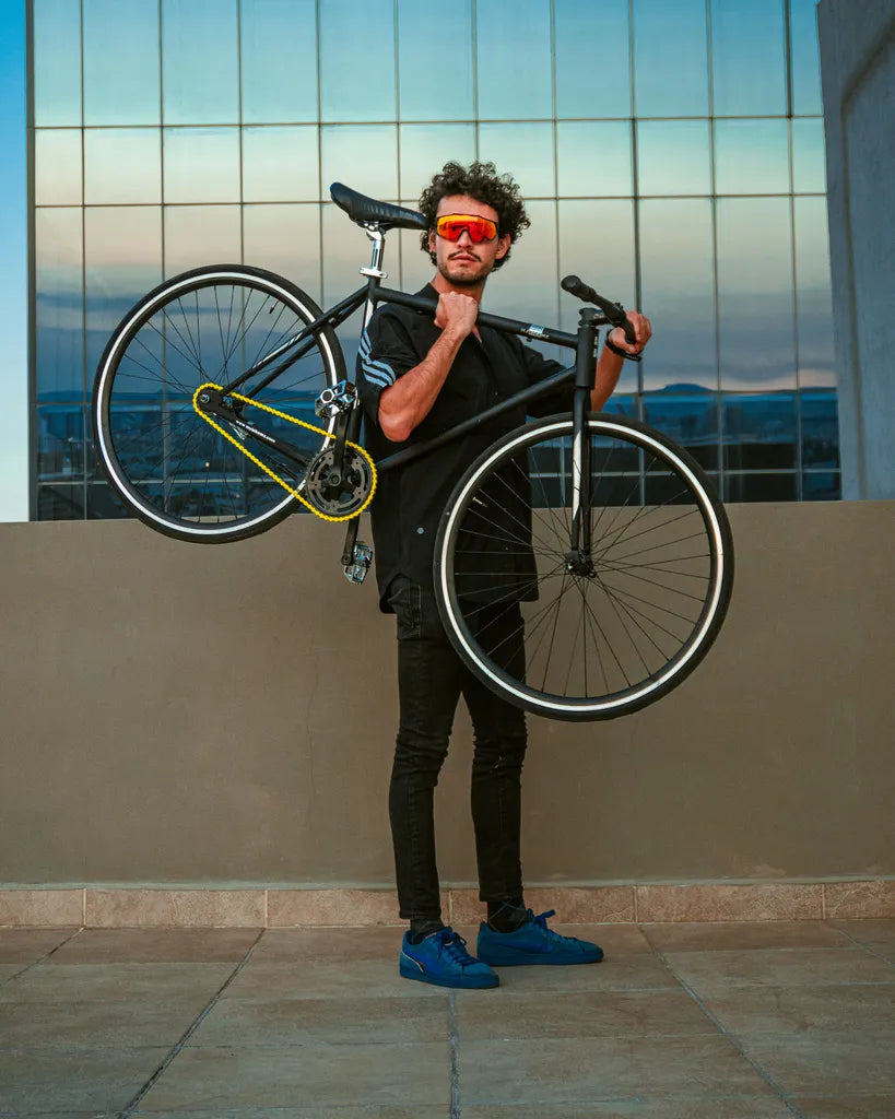 Bicicleta Urbana Ultraligera Phantom 700 MyBikeMx