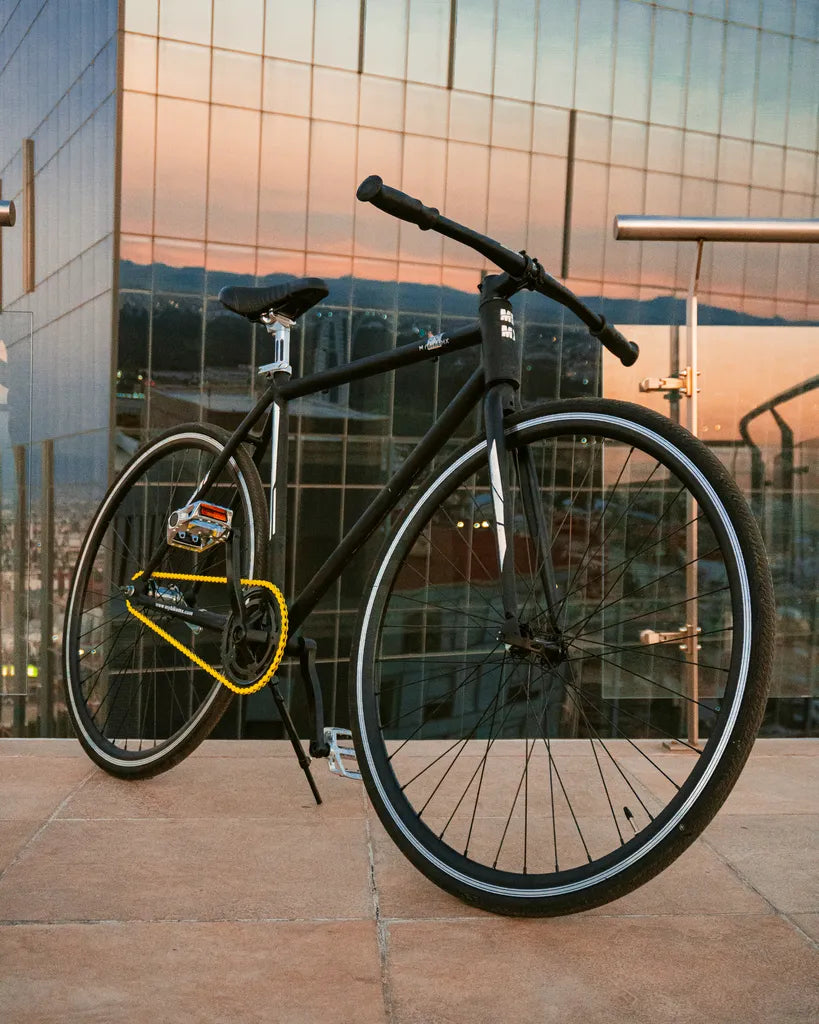 Bicicleta Urbana Ultraligera Phantom 700 MyBikeMx