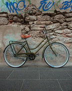 Bicicleta Vintage Urbana Cactus MyBikeMx