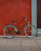 Bicicleta Vintage Urbana Cactus MyBikeMx