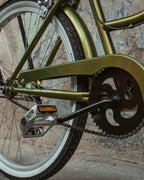 Bicicleta Vintage Urbana Cactus MyBikeMx