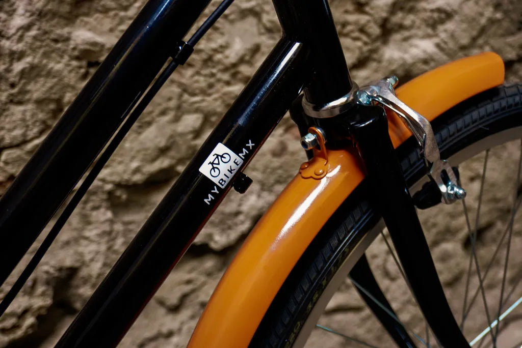 Bicicleta Vintage Urbana Azteca MyBikeMx