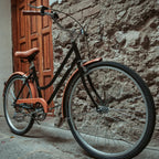 Bicicleta Vintage Urbana Azteca MyBikeMx