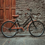 Bicicleta Vintage Urbana Azteca MyBikeMx