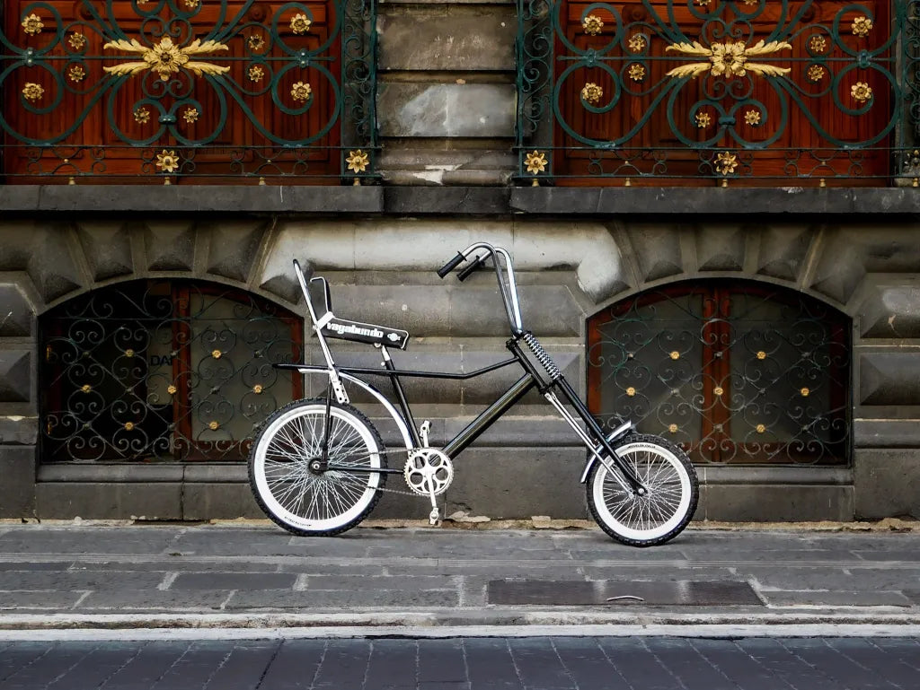 Abrazaderas Bicicleta Vagabundo MyBikeMx