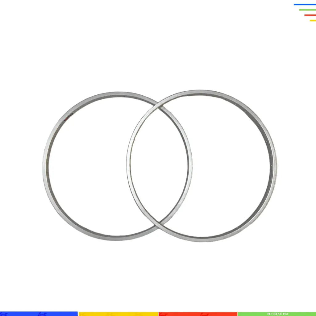 Aro Rin Para Bicicleta En Aluminio Tipo Caja Rodada 20, 24, 26, 28 y 29 Mybikemx